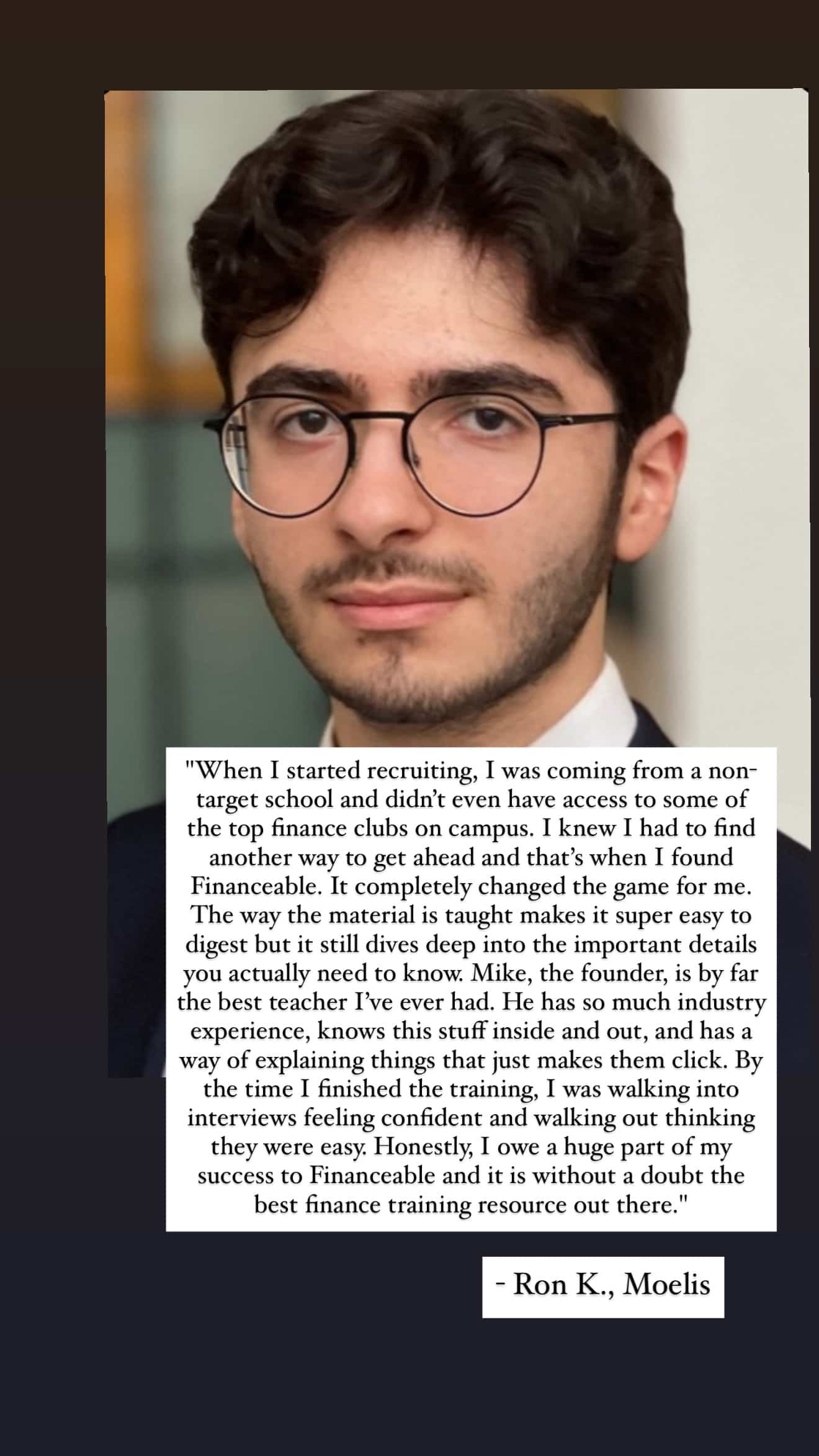 Investment Banking: Desk Ready - Financeable Training