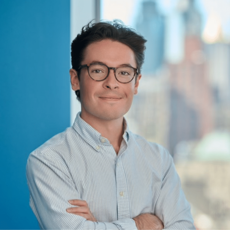 Headshot of Dylan K., Financeable student