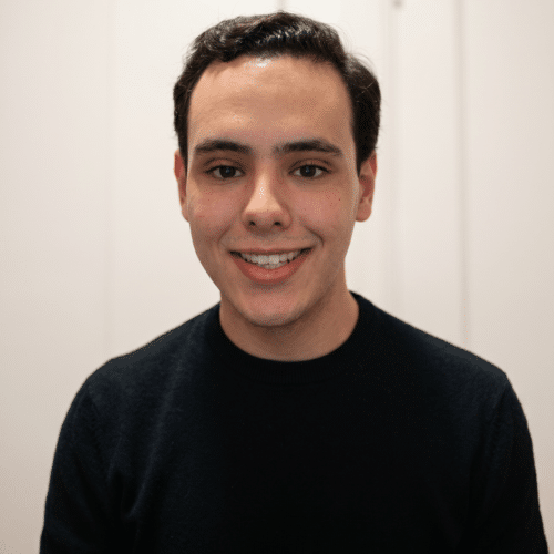 Headshot of Pedro F., Financeable student