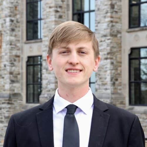 Headshot of Brenden R., Financeable student