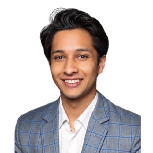 Headshot of Mayanka D., Financeable student