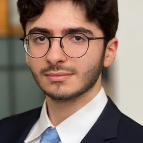 Headshot of Ron K., Financeable student